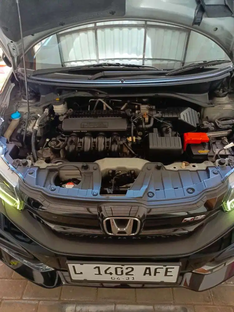 Honda Mobilio 2021 Bensin