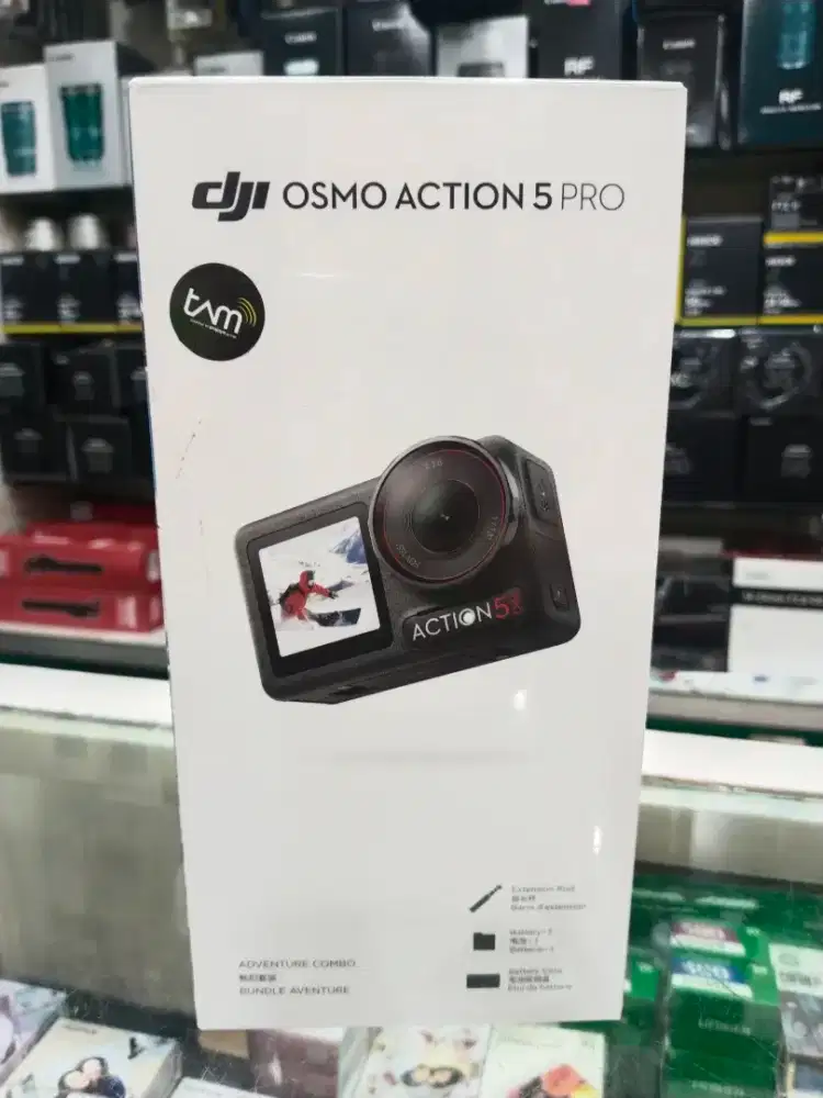 DJI OSMO ACTION 5 PRO ADVENTURE COMBO