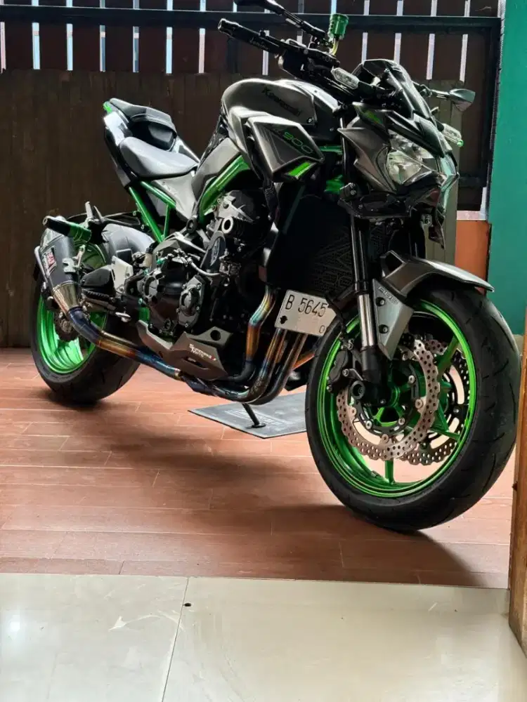 Bismillah jual motor kesayangan