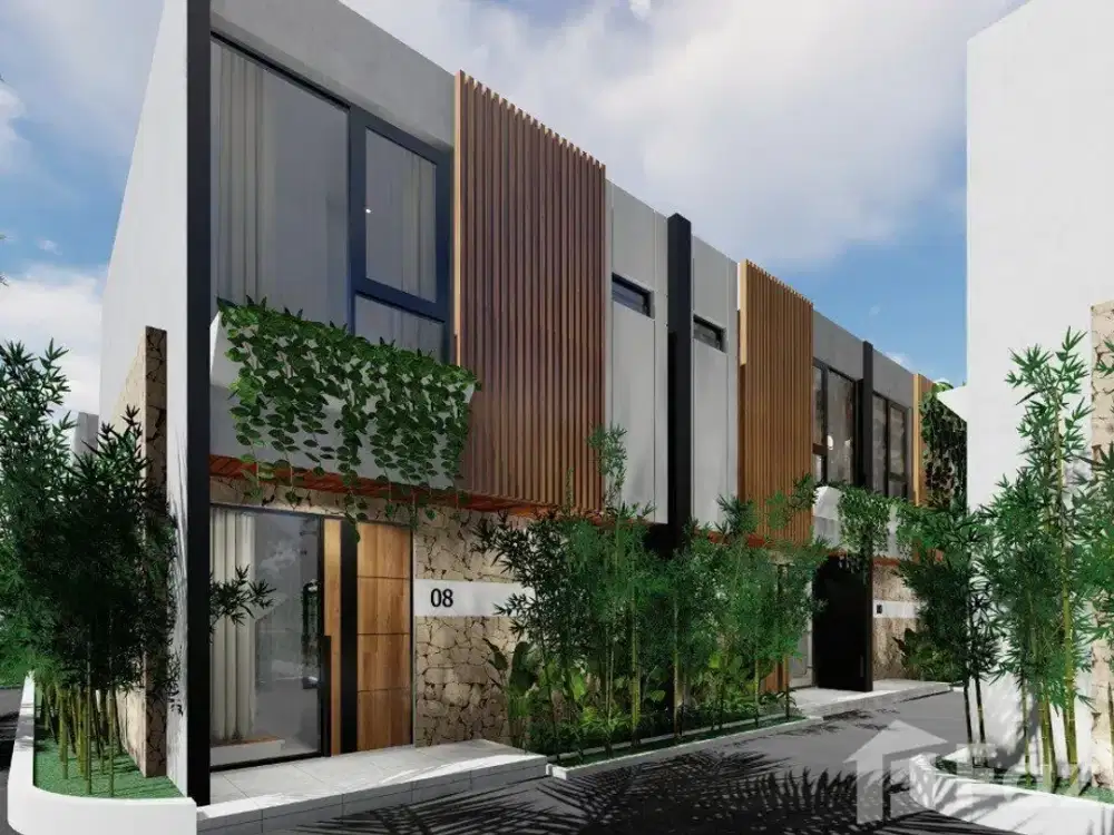 2 Bedroom Villa for sale in Blahbatu, Bali