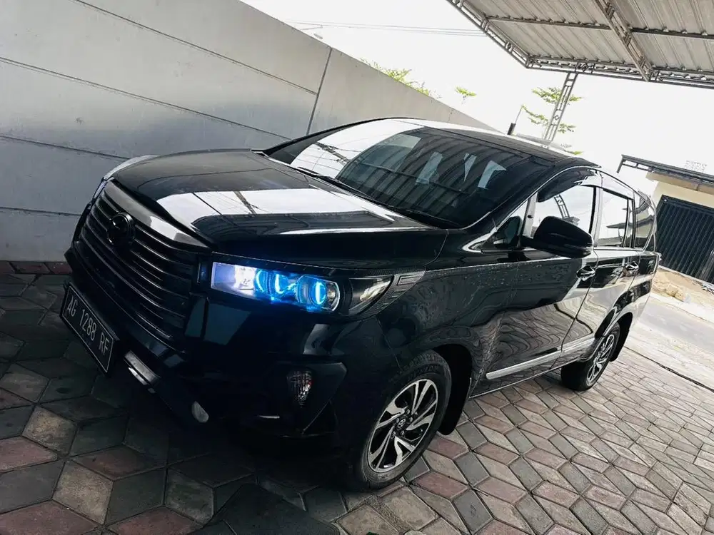Innova hitam 2022 AT Solar 2.4 G inova Disel inofa diesel metic