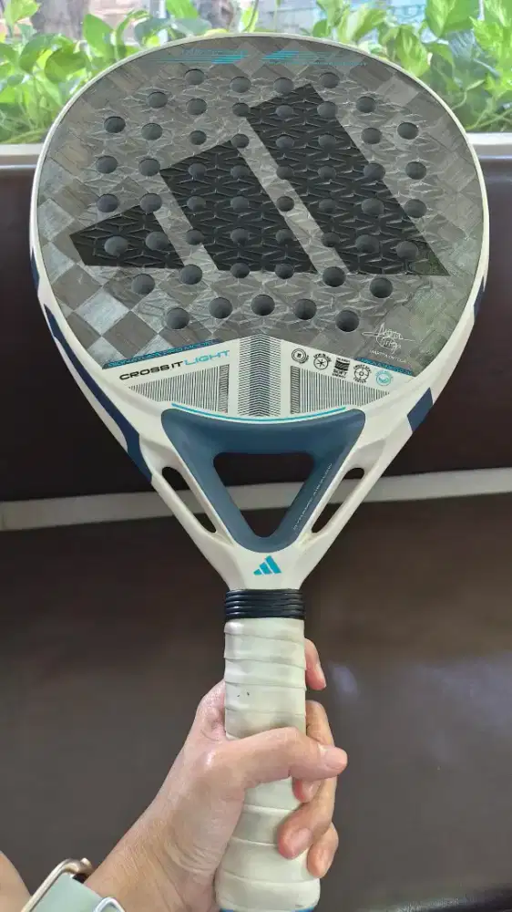 Raket Padel Adidas Cross It Light Martita Ortega 2025