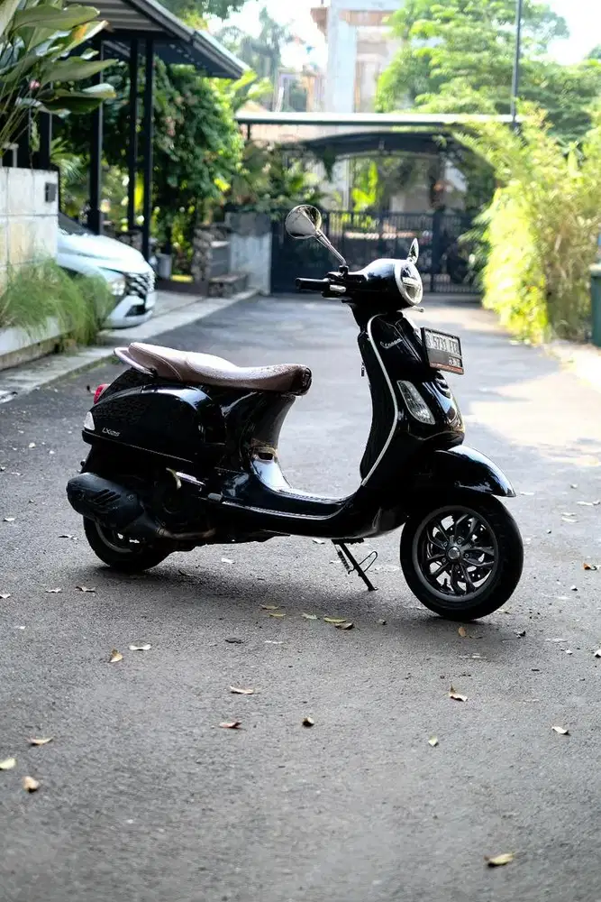 VESPA LX 125 IGET FACELIFT 2020