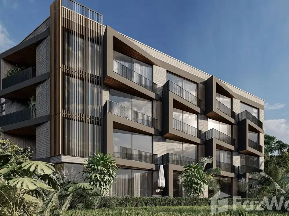 1 Bedroom Apartment for sale in Mengwi, Bali