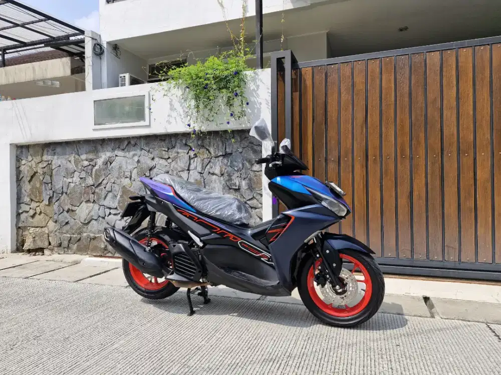 DP HANYA 999K AJA⁉️YAMAHA AEROX CYBERCITY TH 2024