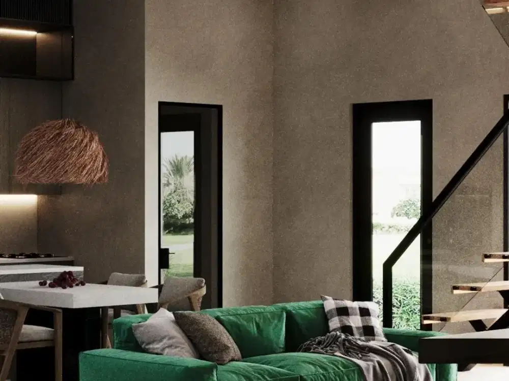 1 Bedroom Villa for sale in Cemagi, Bali
