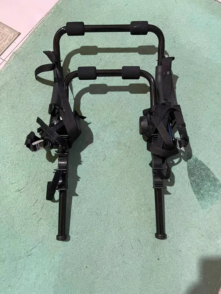 Dijual Bike Carrier BM 3203 3 Rak Sepeda