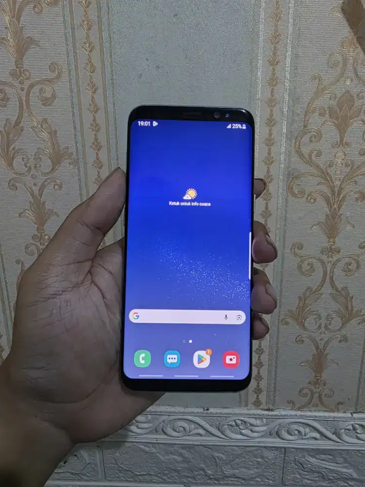 Samsung S8 4/64 Murah NFC