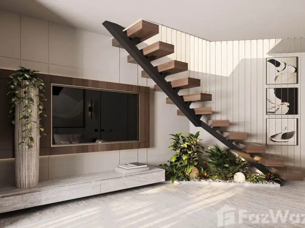 1 Bedroom Penthouse for sale at Melasti Arcade