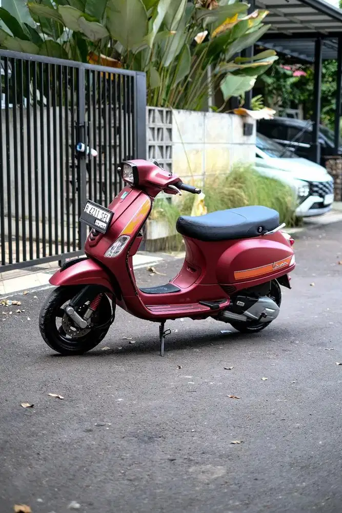VESPA S 125 IGET 2018