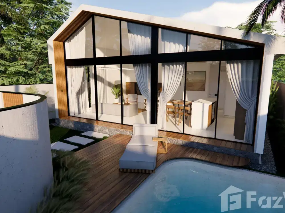 2 Bedroom Villa for sale at Oasis Villa Pandawa