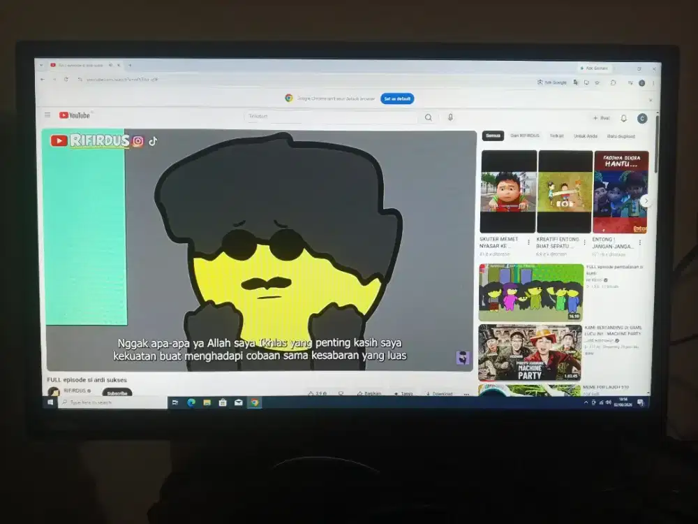 Monitor Lenovo Led Ips 24 Thinkvision