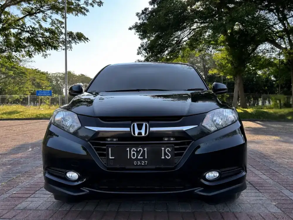 Honda HRV E CVT AT 2017 DP MINIM 20jt