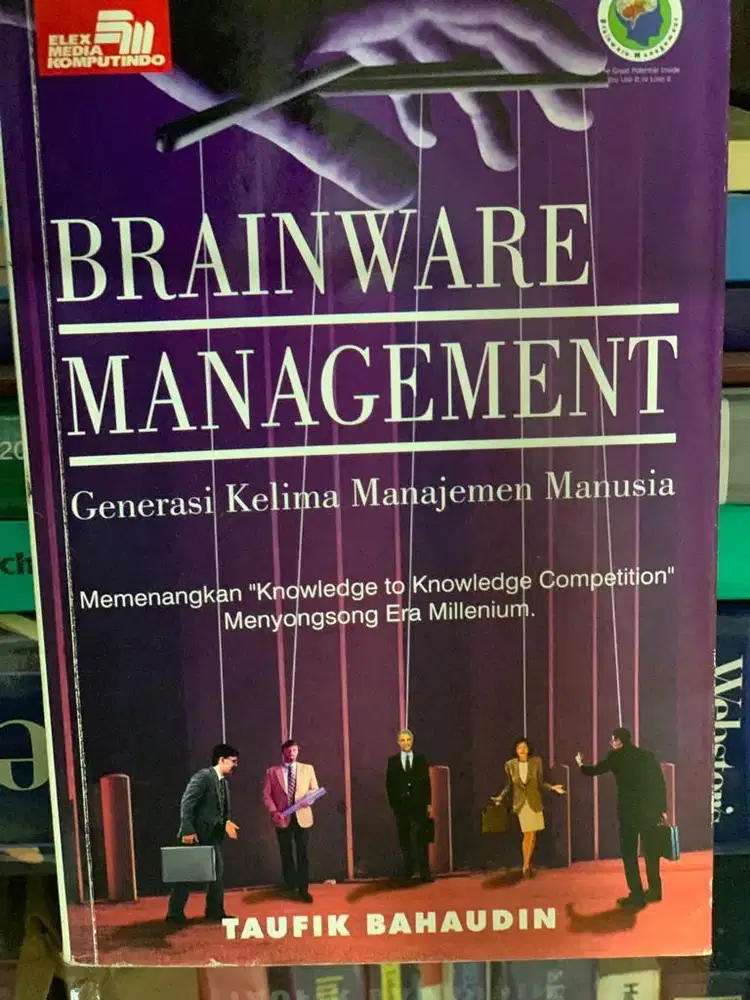 Buku Buku Referensi Kuliah dan Koleksi