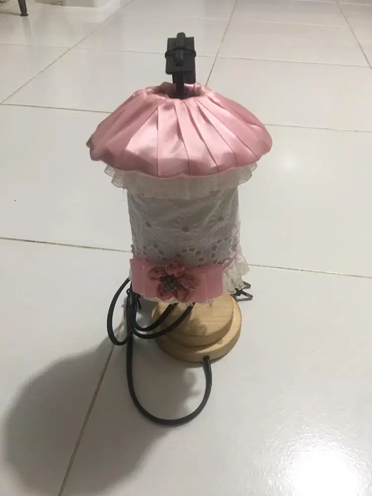 Lampu hias kamar & ruang tamu