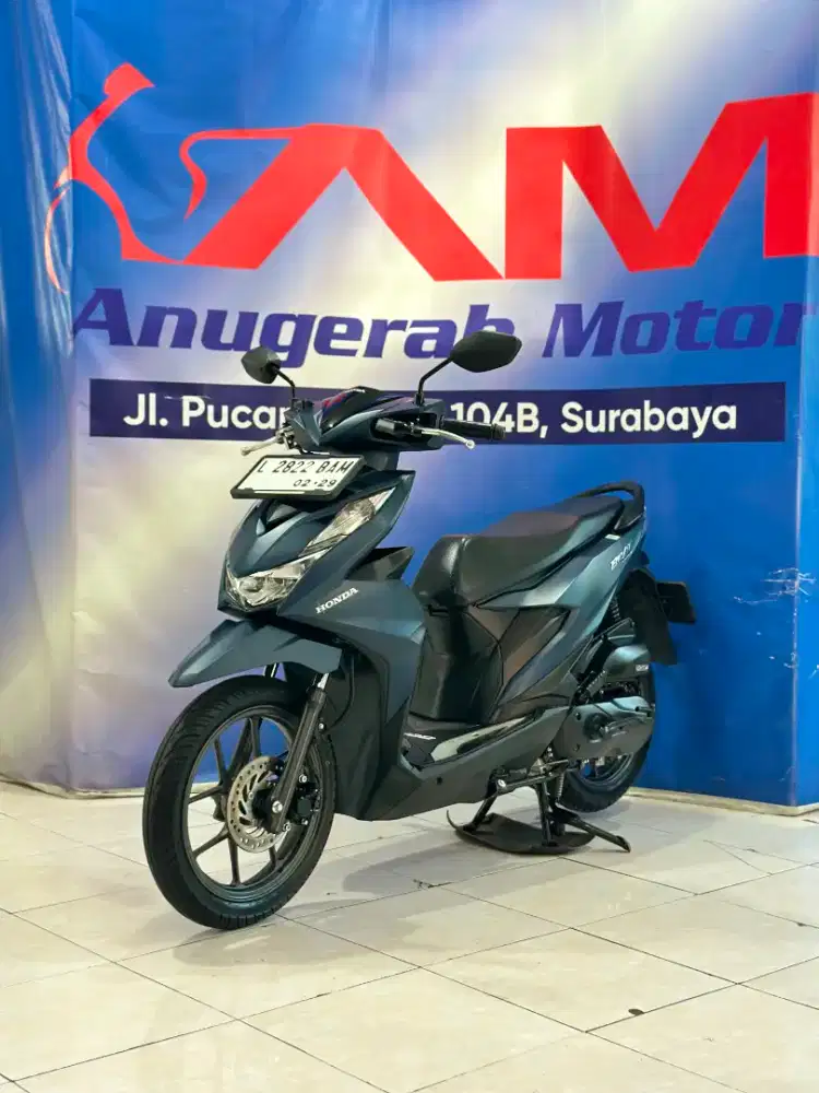 Ready Honda Beat Deluxe iss 2024