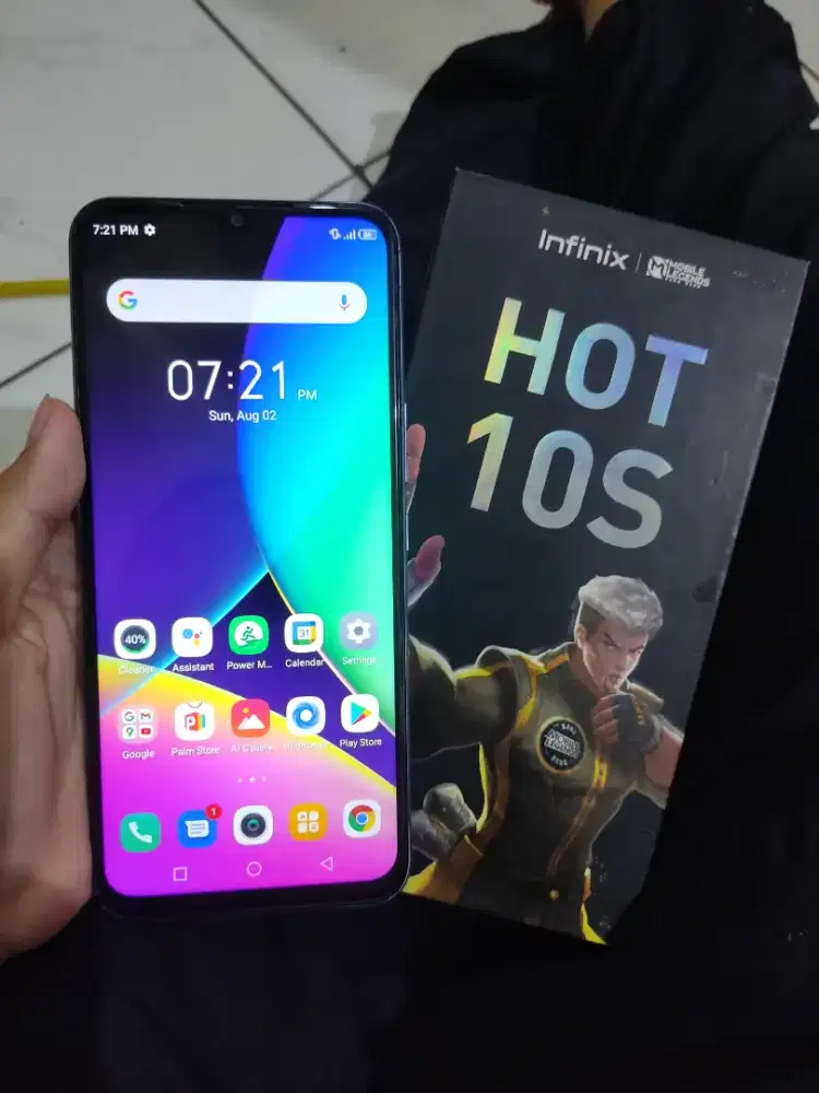 INFINIX HOT10S 4/64