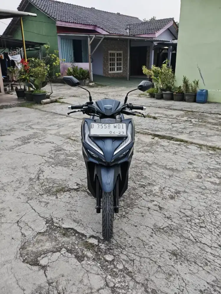 Dijual Vario New 2024 Gen 2 Lengkap