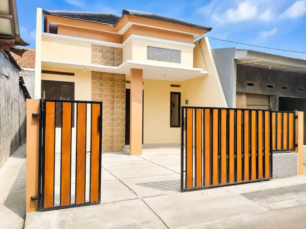Dijual Rumah Second Terawat di Pondok Petir Depok