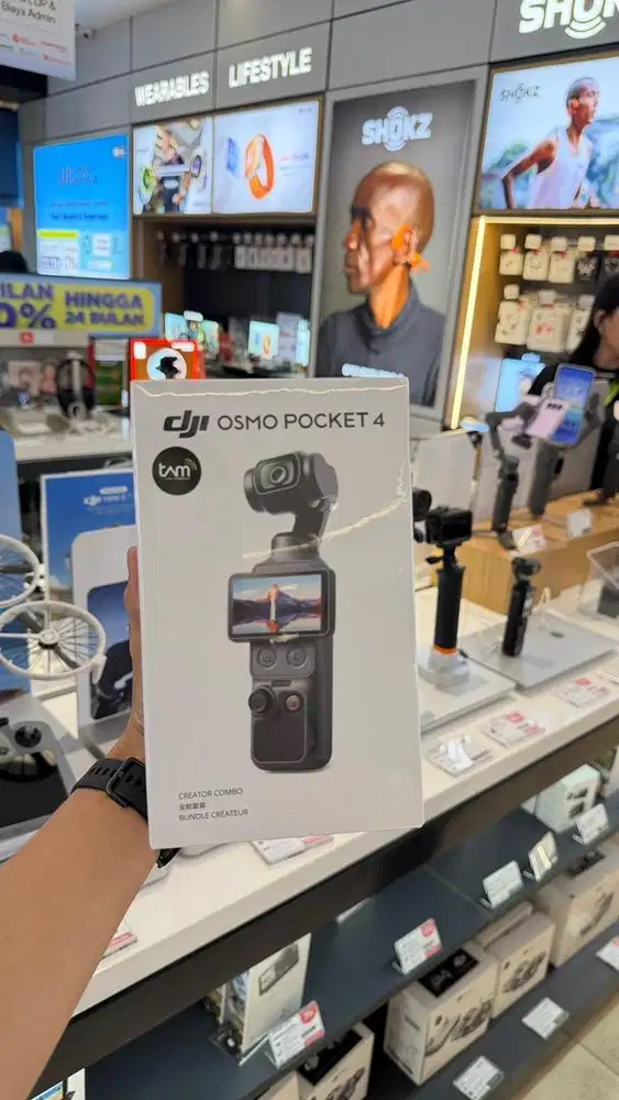 Promo Dji Agustus