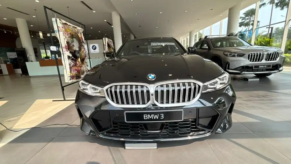 BMW 320i M Sport