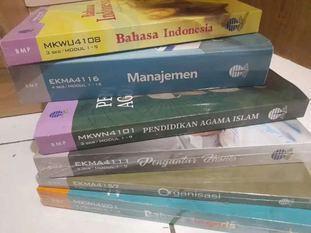 JUAL BUKU UT URGENT