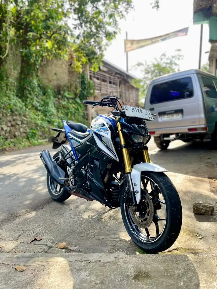 Yamaha Xabre tahun 2016