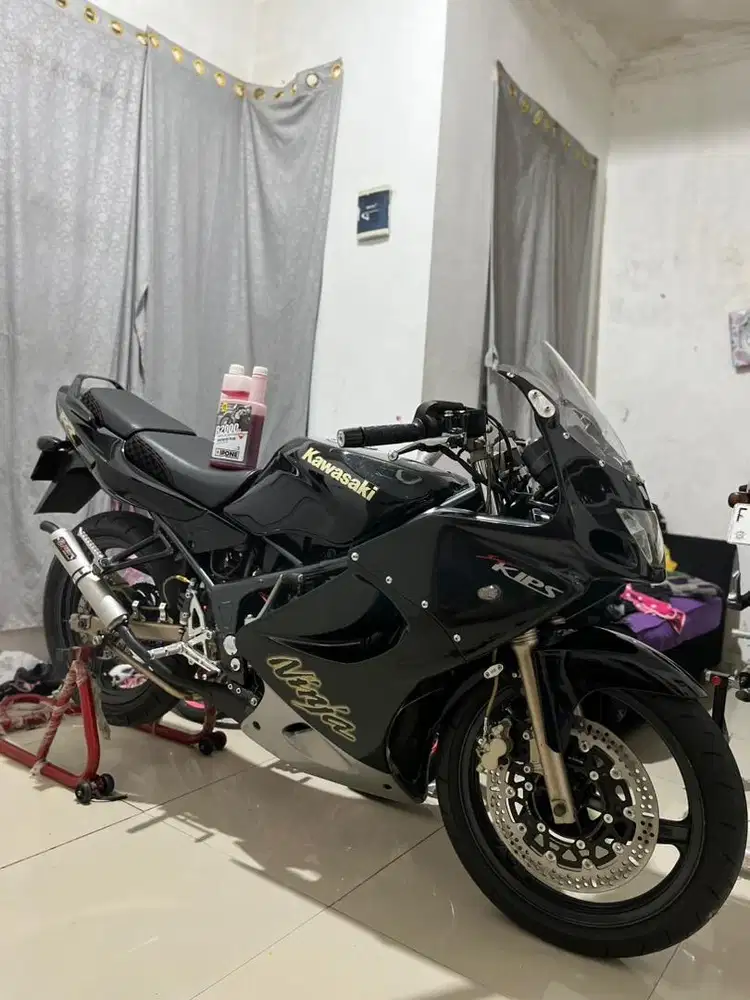 Ninja KRR 150 CKD [OLD] 2008