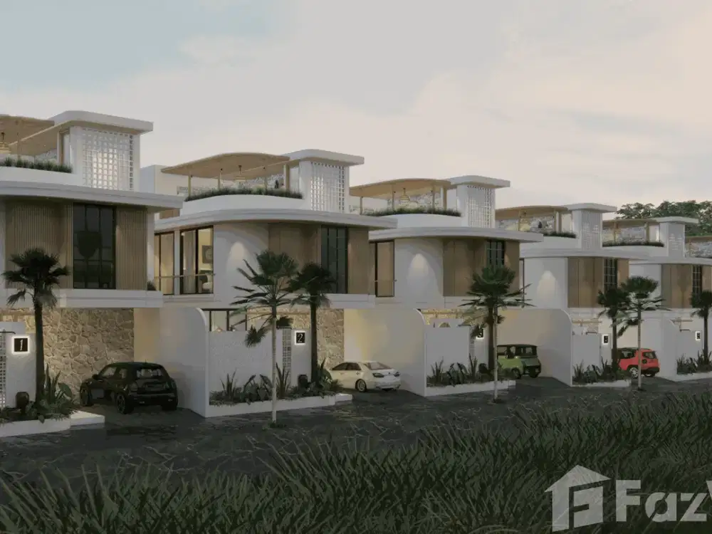 3 Bedroom Villa for sale in Jimbaran, Bali