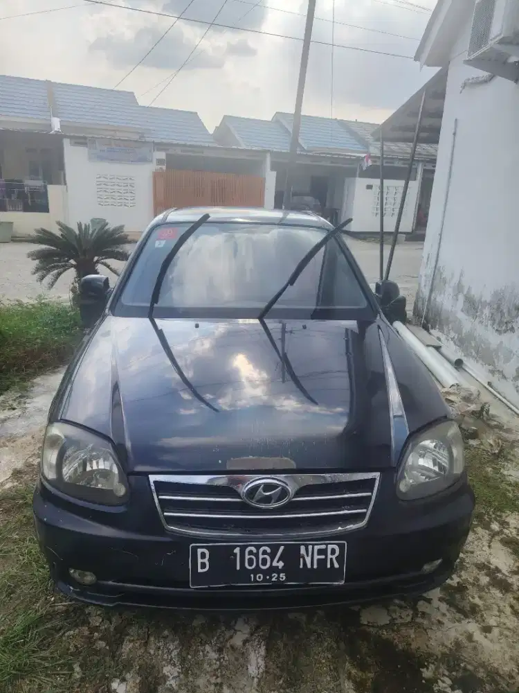 Hyundai Avega 2010 MT