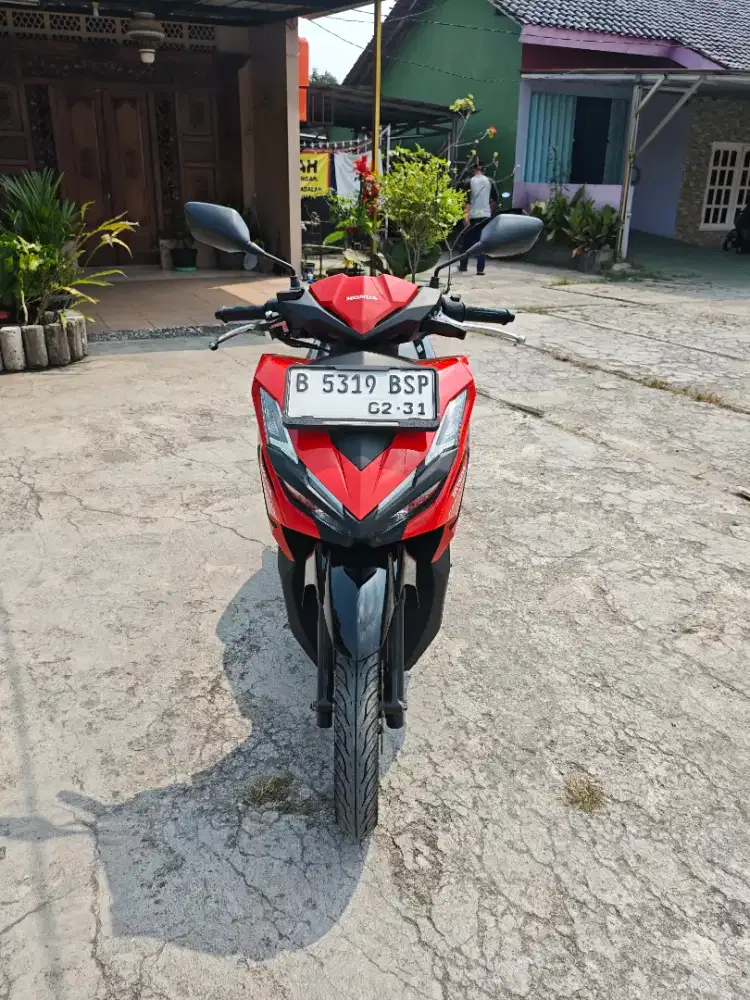 Dijual Vario New 125cc Gen 3 Lengkap