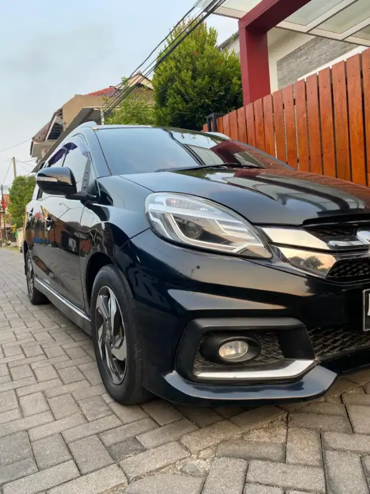 Mobilio 2016/2015 RS Matic istimewa mulus original