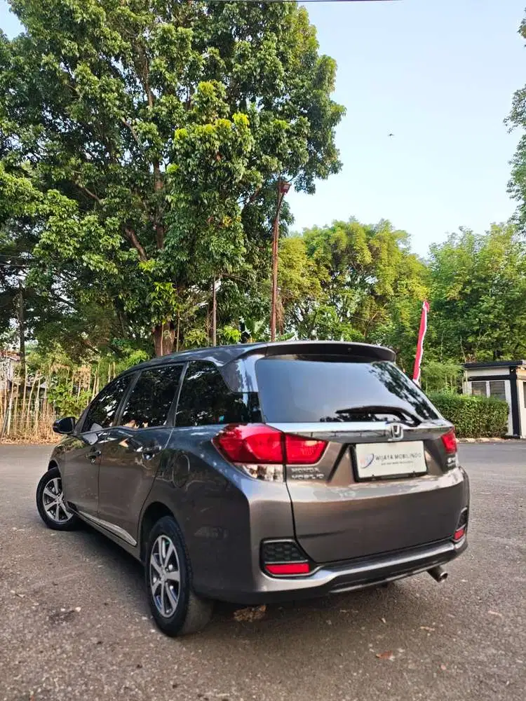Honda Mobilio E Prestige CVT 2016 Cash Kredit Garansi Mesin & Tranmisi