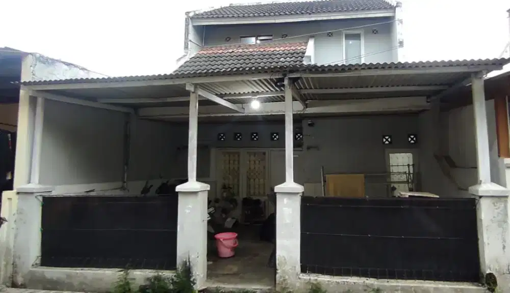 Take Over Rumah Permata Biru Tahap 1 (Pemakaian Pribadi)