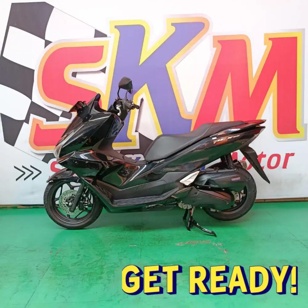Dp 1juta kredit pcx 160 2026 bergaransi full