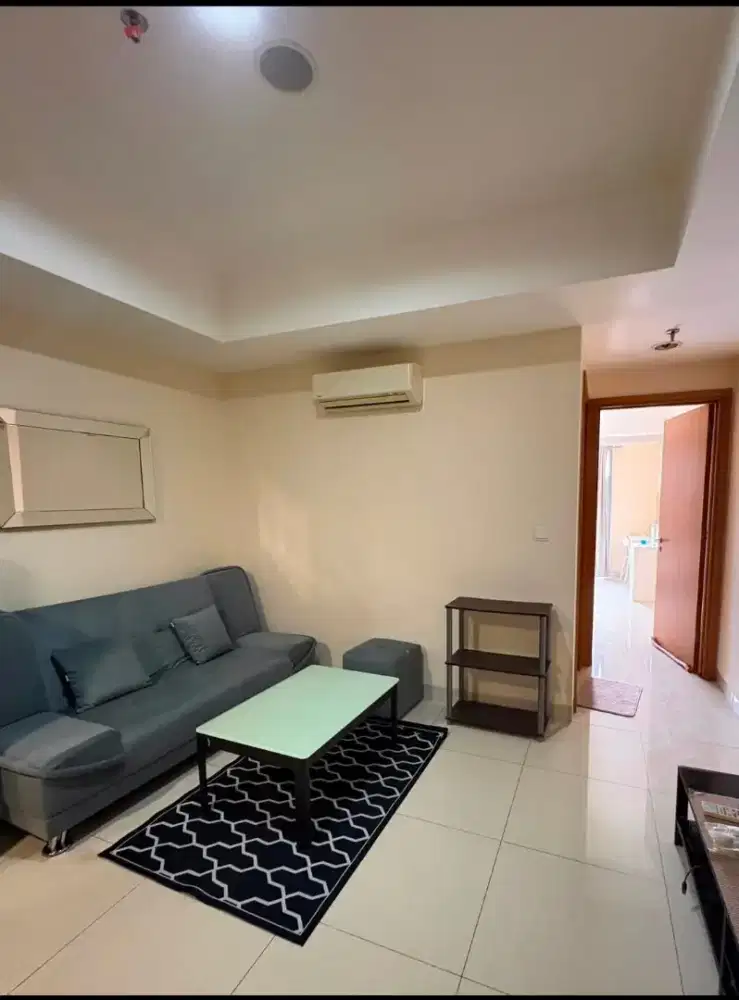 Sewa Cepat Unit 1 BR 
The Mansion Jasmine
Kemayoran Jakarta Pusat