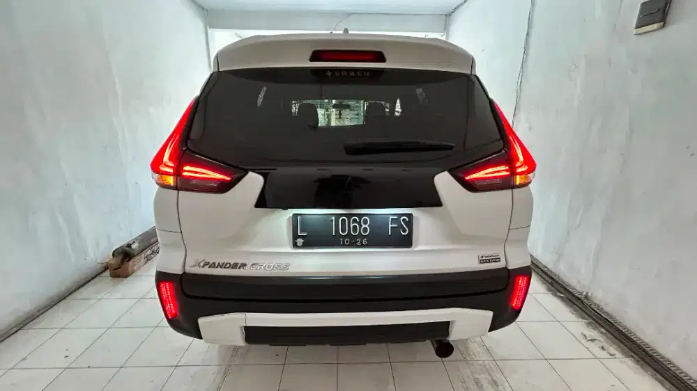 Mitsubishi Xpander Croos Rockford Black Edition 2021