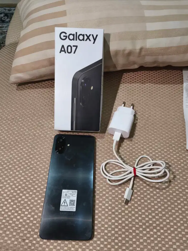 Samsung A07 6/128