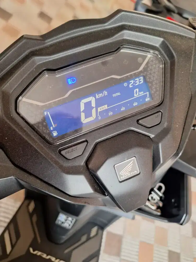 Honda Vario 125 CC ,Cbs Tahun 2026