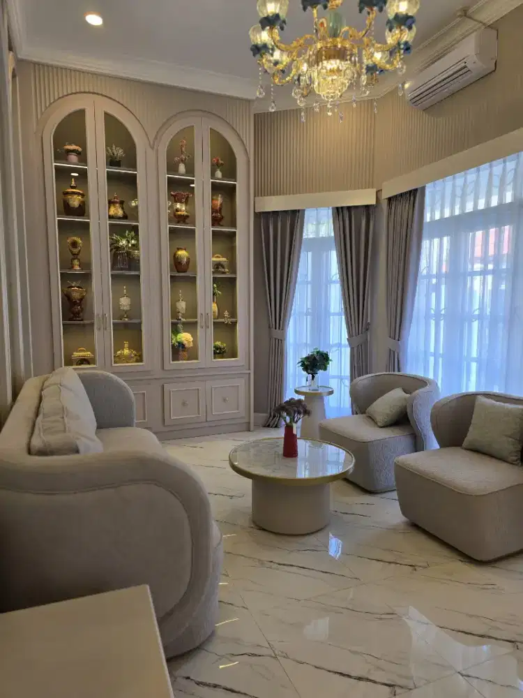 Rumah Cantik Siap Huni Dekat Gandaria City KebayoranBaruJakartaSelatan