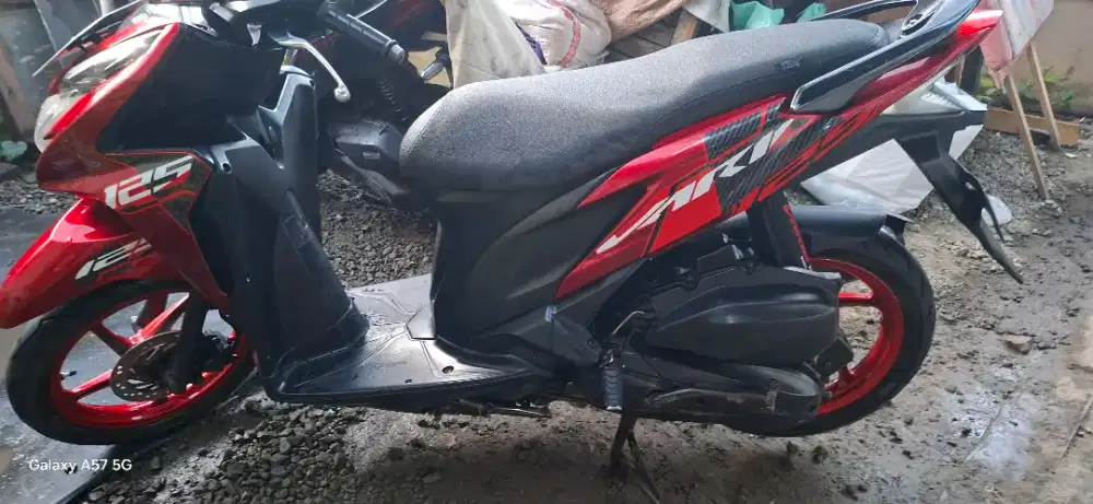 Jual vario 125 cc th 2012