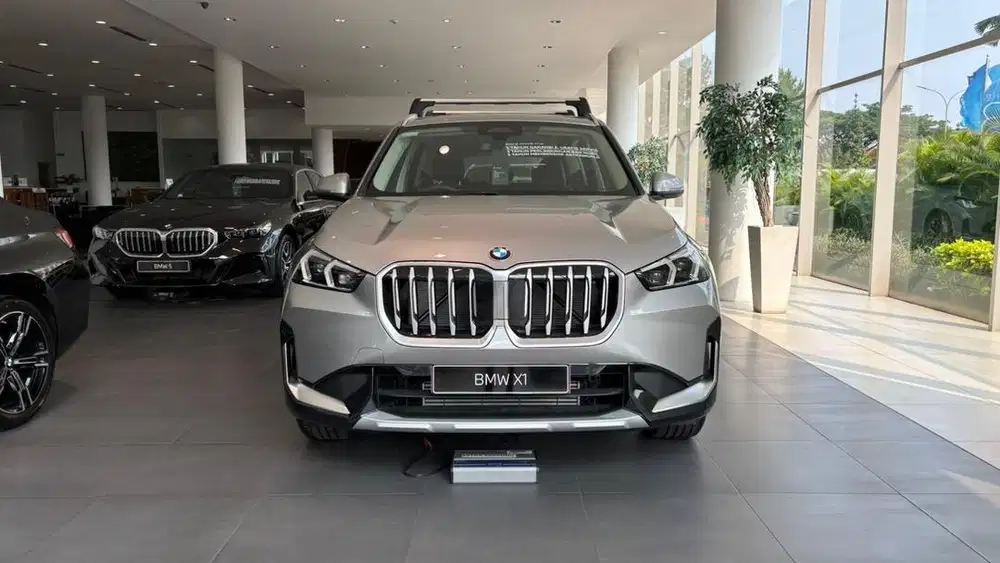 BMW X1 sDrive18i xLine