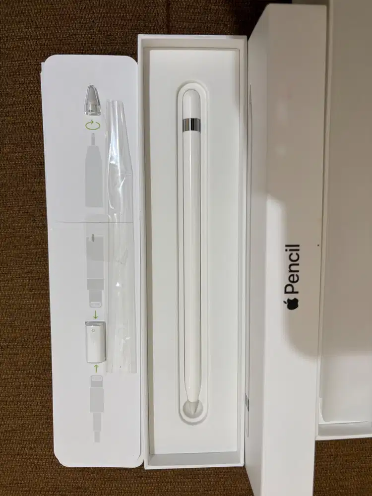 Ipad gen 9 + apple pencil gen 1