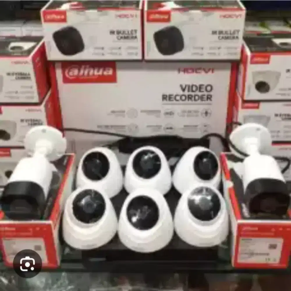 Agen pemasangan camera cctv 2mp 5mp lengkap pree instalasi pemasangan