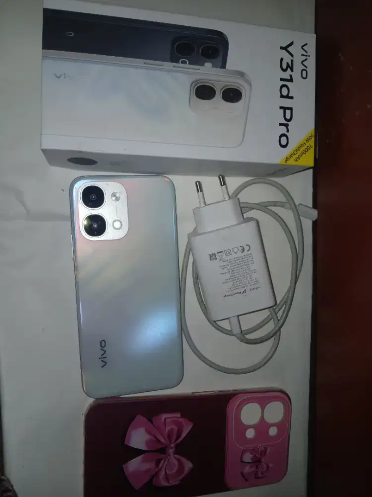 Vivo Y31D pro pemakaian 2 bulan