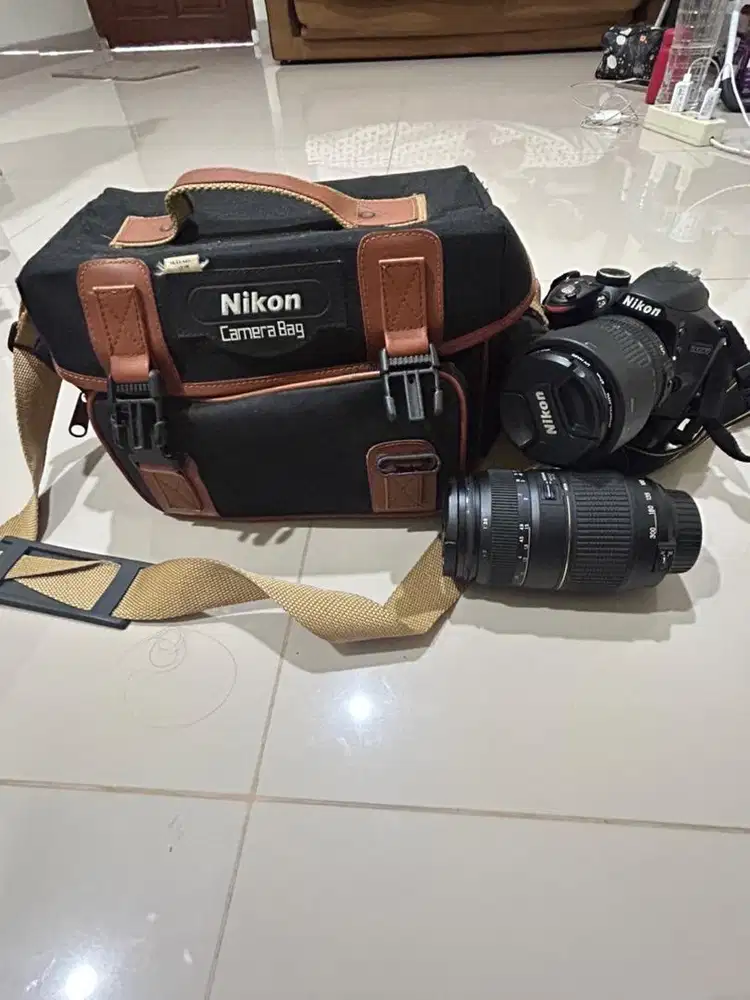 Nikon DSLR Kamera D3200