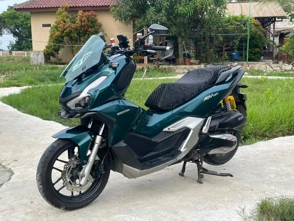 HONDA ADV 160 CBS 2024