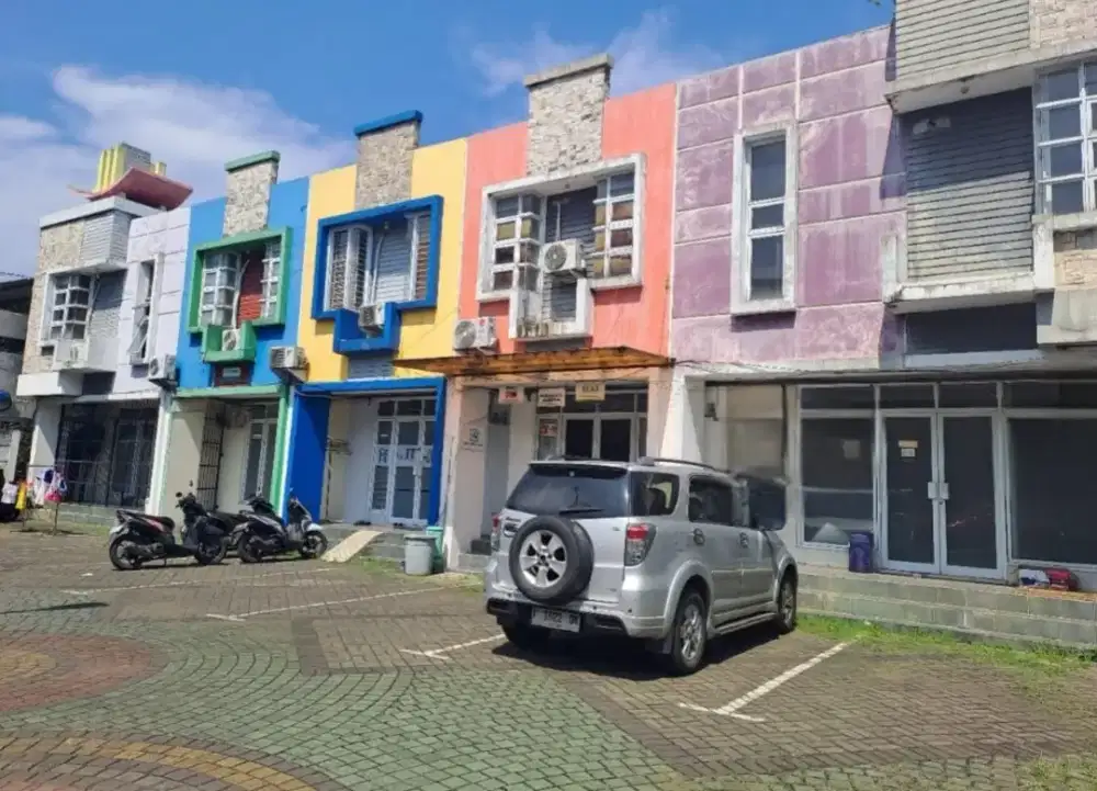 Jual ruko BCC Bukit Cimanggu City