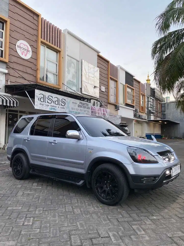 Honda CR-V 2002 Bensin