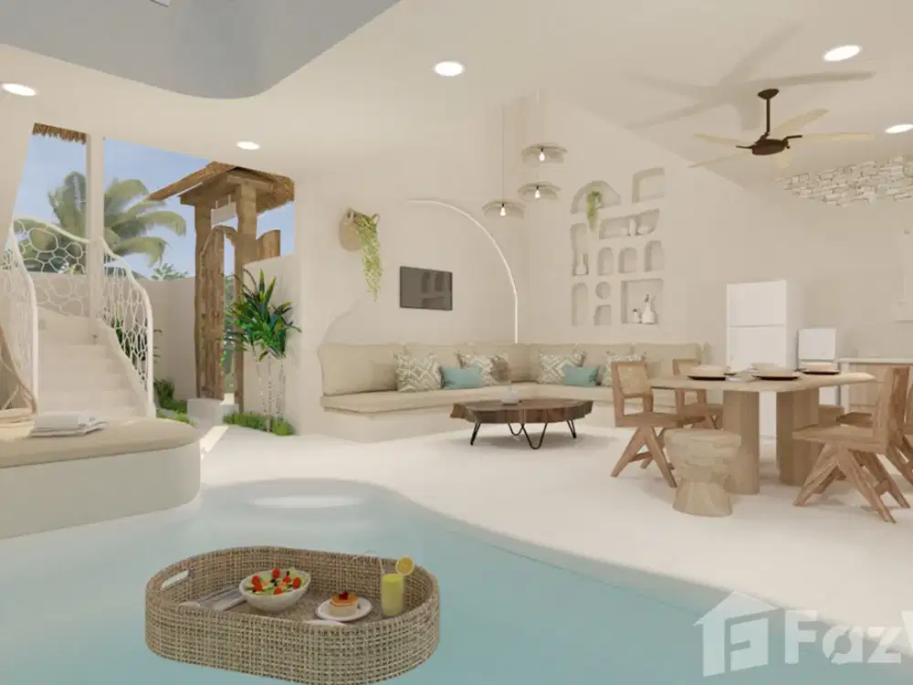 2 Bedroom Villa for sale in Uluwatu, Bali - Thumbnail 3